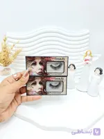 مژه مصنوعی 3D  طبیعی سوییت بیوتی Sweet Beauty کد JM-4422