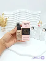 کرم پودر شیشه ای مخملی سبک برند آرت اسکین کد 973130