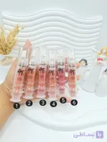 براق کننده و حجم دهنده لب آمپولی برند beauty کد 098