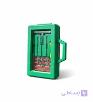 کیت پنچرگیری لاستیک خودرو مدل 49461