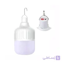 چراغ شارژی کمپینگ و چندمنظوره XO YH04 LED Lamp 1200mAh