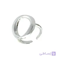انگشتر زنانه مدل دایره حلقه کد R51889