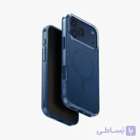 قاب یونیک مدل Clario برای iPhone 17 Pro Max