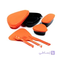 ست ظروف غذاخوری لایف کمپ لانچ کیت