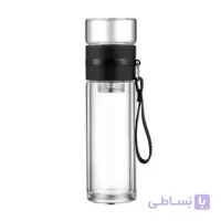 دمنوش ساز پیرکس استیل