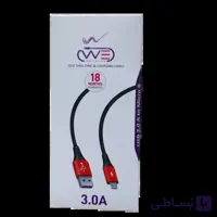 کابل شارژ USB به میکرو ای تی لینک مدل ETW005 با گارانتی معتبر 18 ماهه
