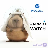 محافظ صفحه Mocoll هیدروژل برای ساعت های هوشمند Garmin