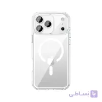 قاب مگسیف برلیا آیفون 17 پرومکس Berlia Magnetic