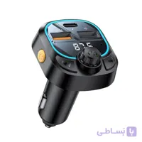 شارژر فندکی و FM پلیر یسیدو YESIDO Y70