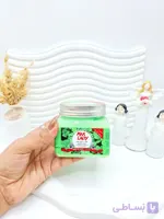 اسکراب لایه بردار پوست رایحه نعنا برند مکس لیدی کد 8340