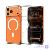 قاب جیتک مدل NEO ICE برای iPhone 17 Pro Max