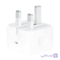 کله شارژر 20 وات آیفون B/A APPLE 20W USB-C Power Adapter با گارانتی بوف