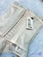 لیفت باسن شورتی قزن دار 3034