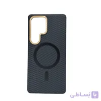 کاور طرح کربن مگسیف اس 25 اولترا CARBON MAGSAFE