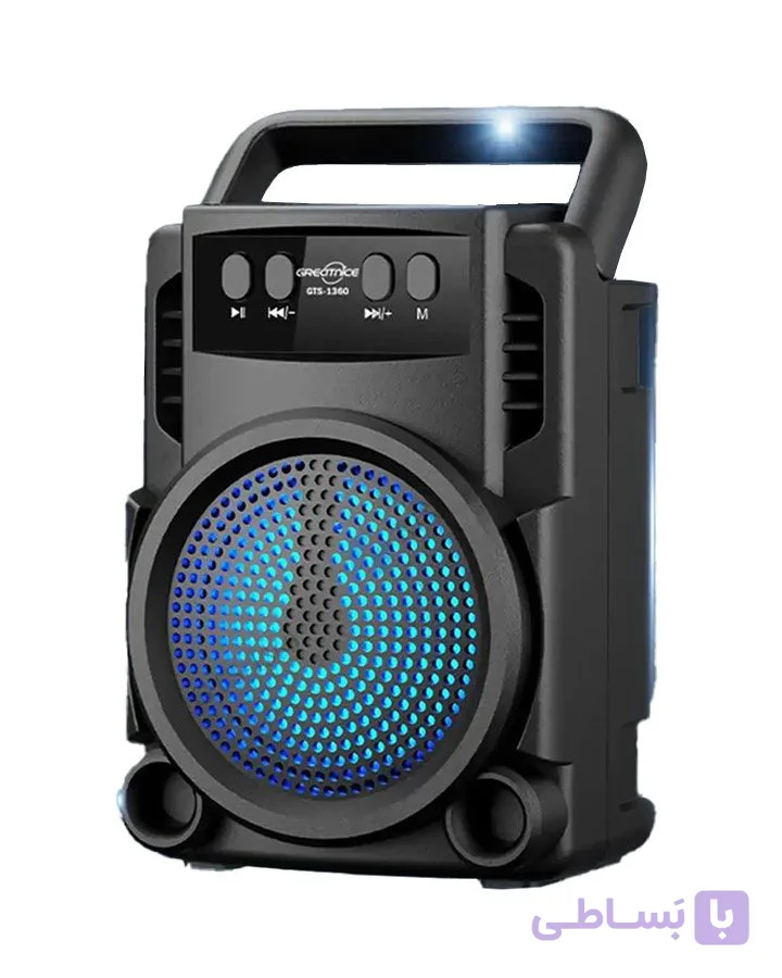 اسپیکر بلوتوثی Greatnice مدل GTS-1360