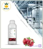 طعم‌ دهنده انار مخصوص صنایع غذایی
