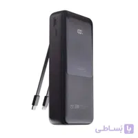 پاور بانک برند وگر مدل VEGER J-Brauv 20000mAh VP-2066