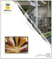 نبات چوبی طعم دار گیاهی لوکس (400 گرمی)