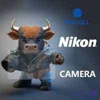 محافظ صفحه Mocoll هیدروژل برای دوربین‌های Nikon