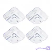 ضربه گیر گوشه میز بسته 4 عددی