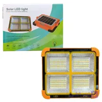 پروژکتور خورشیدی مدل Solar LED Light با درجه حفاظت IP66
