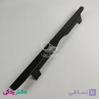 قاب پایین نشانگر کیلومتر پژو 405 رنگ بژ شرکتی ایساکو اصل 1260703299