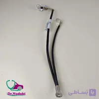 کابل منفی باتری پژو 206 شرکتی ایساکو اصل 1370102599