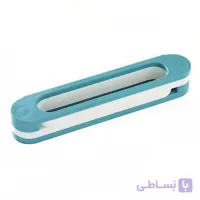نگهدارنده دمپایی دیواری مدل تاشو 3 تکه