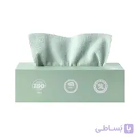 دستمال حوله ای میکروفایبر بسته 20 عددی