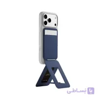 جاکارتی مگ‌سیف و استند سه‌پایه مافت | MOFT MagSafe Tripod Wallet Stand