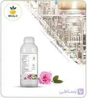 اسانس گل محمدی طبیعی (تقطیر دوم)