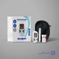 پکیج دستگاه تست قند خون دیاباتان SMM 1000 دستگاه فشارسنج بازویی دیجیتال