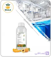 عصاره هسته زردآلو مایع