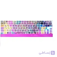 لیبل کیبورد فانتزی