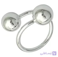 انگشتر زنانه مینیمال کد توپی کد R5161