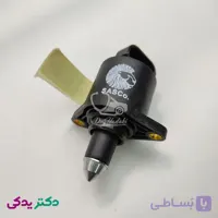 استپر موتور پژو 206  تیپ 2 (موتور TU3) شرکتی ایساکو اصل 1010401599