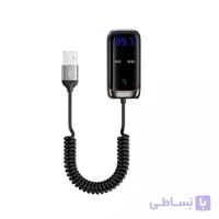 گیرنده بلوتوث یسیدو مدل YESIDO YAU32 FM RECEIVER