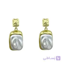 گوشواره زنانه مدل مروارید کد E5894
