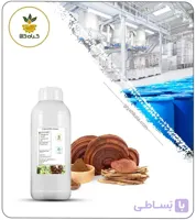 عصاره گانودرما مایع