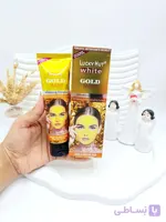 ماسک تیوپی پیل آف طلا برند LUCKY HUT کد ۲۷۸۰