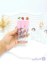 ژل لیفت و حالت دهنده ابرو رایحه میوه ای برند مک MAC درب صورتی