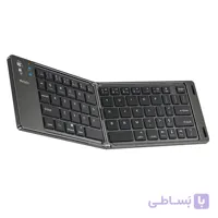 کیبورد بیسیم و تاشو به همراه استند یسیدو YESIDO KB27