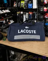 ساک ورزشی مدل LACOSTE (سورمه ای)کد6583