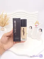 کرم پودر مستر کپی شیگلم TOP SHEGIAM کارتن مشکی کد 0533