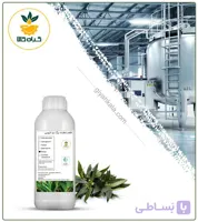 طعم دهنده برگ بو دارویی