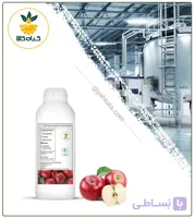 طعم‌ دهنده سیب مخصوص صنایع غذایی