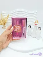ست دو تایی صابون ابرو و ژل ابرو برند یارا کد 2315