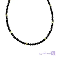 گردنبند زنانه مهره ای تابستانی مدل مروارید کد N5275