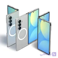 قاب گلکسی زد فولد 8 اولترا اسپیگن مدل Spigen Air Skin (Mag Fit)