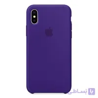 قاب سیلیکونی اپل آیفون 10 | Apple Silicone Case iPhone X